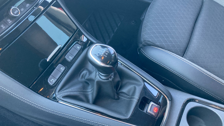 Vauxhall Grandland 1.2 Turbo Elite 5dr Petrol Hatchback